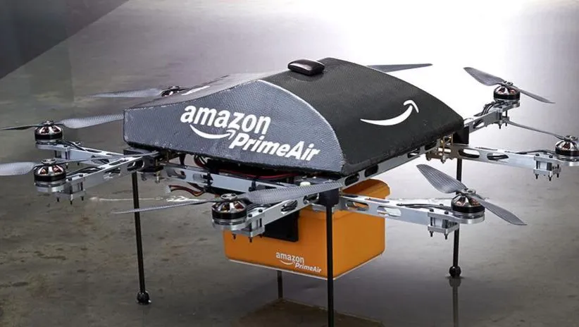 Amazon’s Drone Delivery Program: FAA Approval Brings Prime Air to Arizona