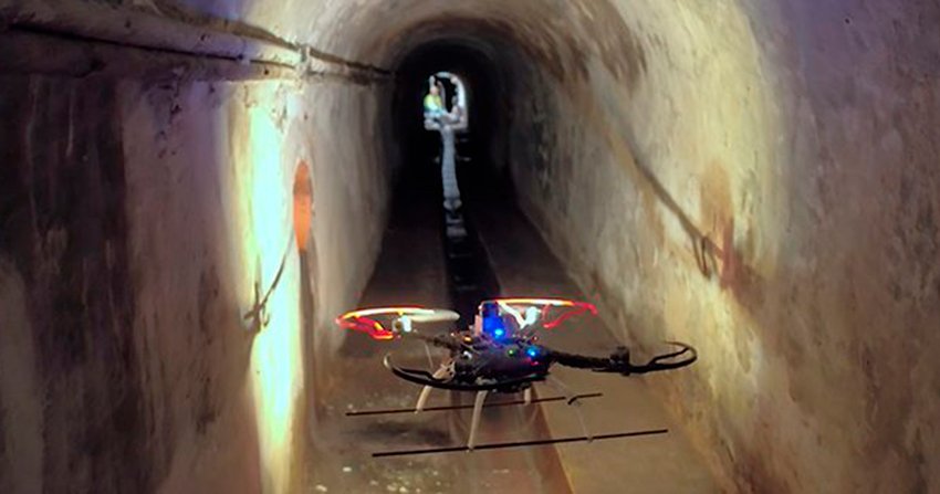How “Poop Drones” Are Making Sewer Work Safer and Smarter